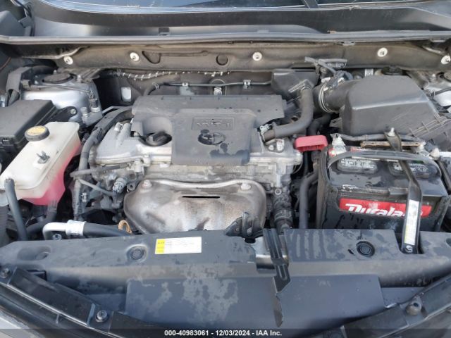 2T3ZFREV2JW461681 Toyota RAV4 LE