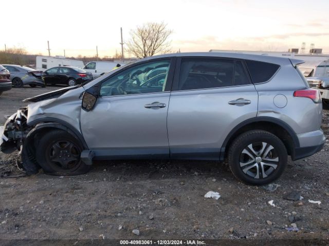 2T3ZFREV2JW461681 Toyota RAV4 LE