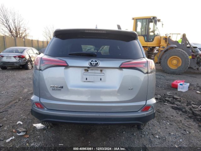 2T3ZFREV2JW461681 Toyota RAV4 LE