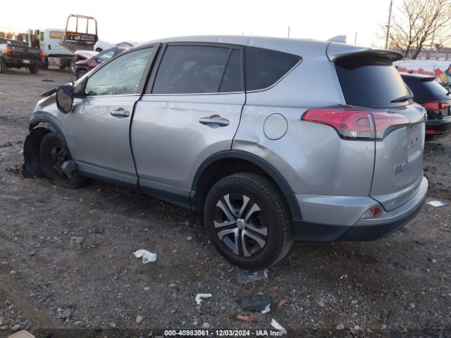 2T3ZFREV2JW461681 Toyota RAV4 LE