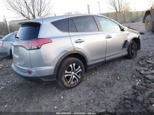 2T3ZFREV2JW461681 Toyota RAV4 LE
