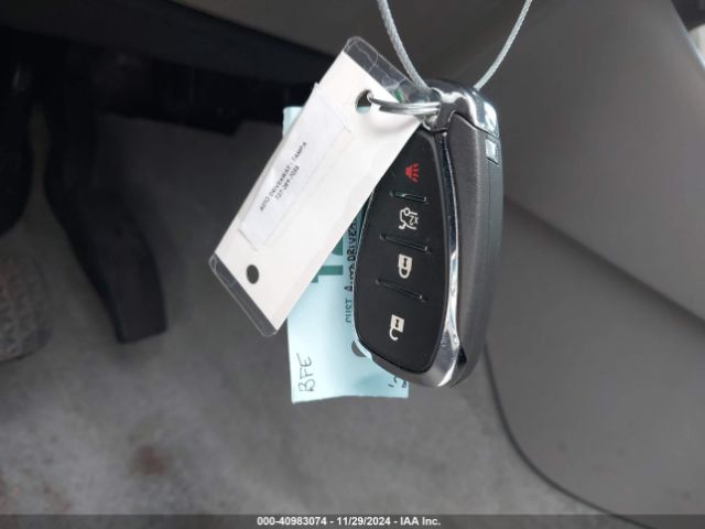1G1ZC5ST0RF133640 Chevrolet Malibu Fwd 1fl