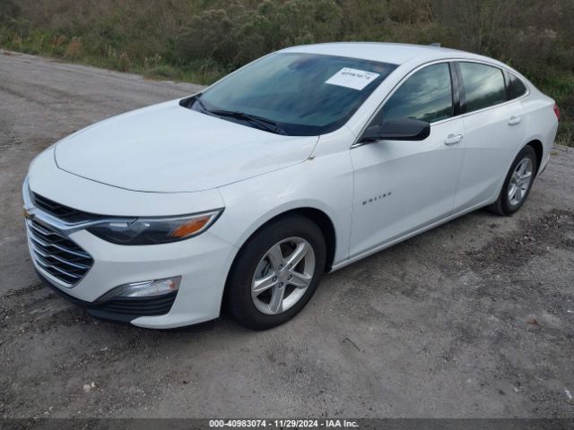 1G1ZC5ST0RF133640 Chevrolet Malibu Fwd 1fl
