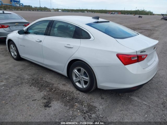 1G1ZC5ST0RF133640 Chevrolet Malibu Fwd 1fl