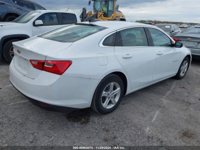 1G1ZC5ST0RF133640 Chevrolet Malibu Fwd 1fl