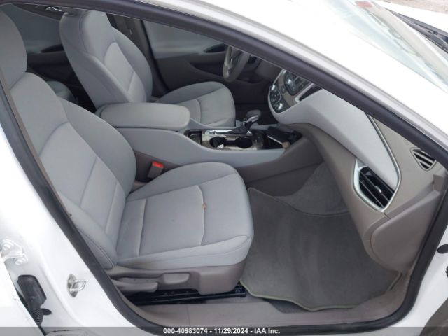 1G1ZC5ST0RF133640 Chevrolet Malibu Fwd 1fl