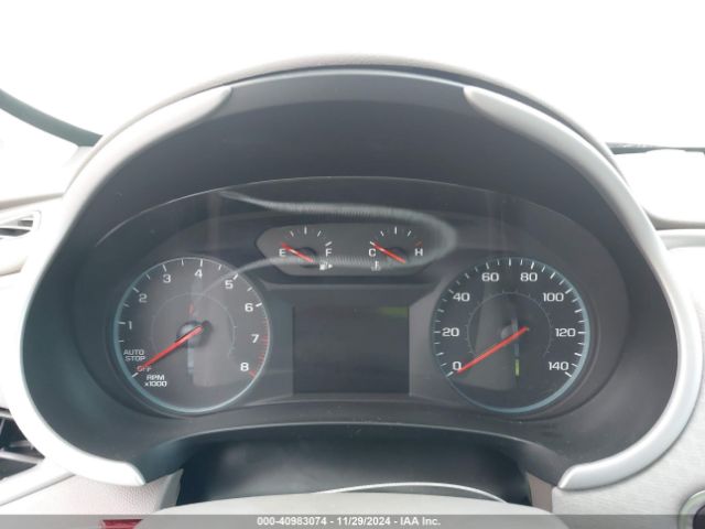 1G1ZC5ST0RF133640 Chevrolet Malibu Fwd 1fl