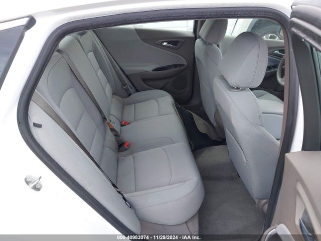 1G1ZC5ST0RF133640 Chevrolet Malibu Fwd 1fl