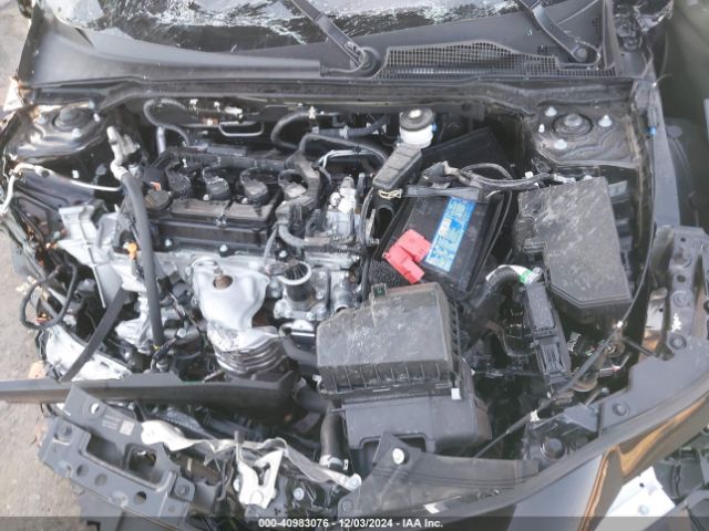 2HGFE2F50SH515347 Honda Civic Sport