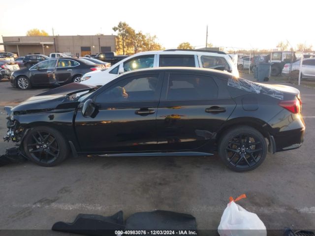 2HGFE2F50SH515347 Honda Civic Sport