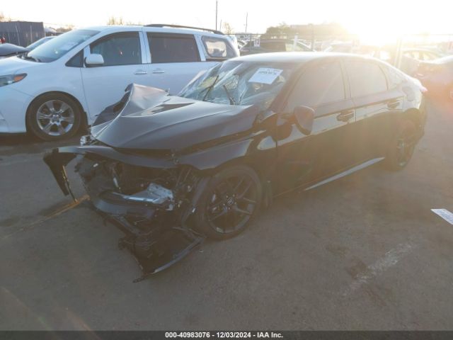 2HGFE2F50SH515347 Honda Civic Sport