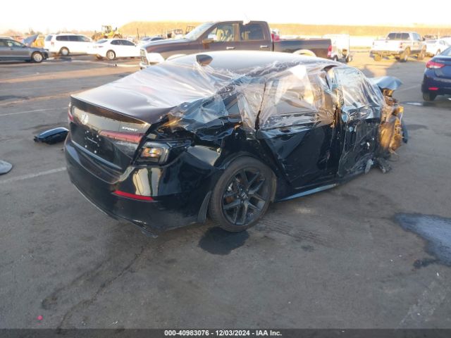 2HGFE2F50SH515347 Honda Civic Sport