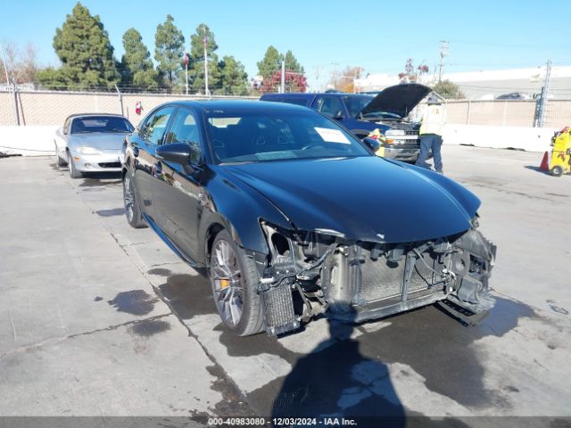 2016 LEXUS GS F JTHBP1BL6GA001464