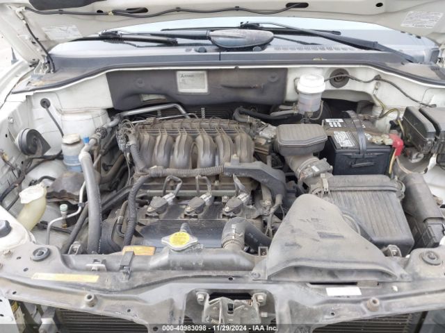 2006 MITSUBISHI ENDEAVOR 4A4MM31S36E030038 Photo 9