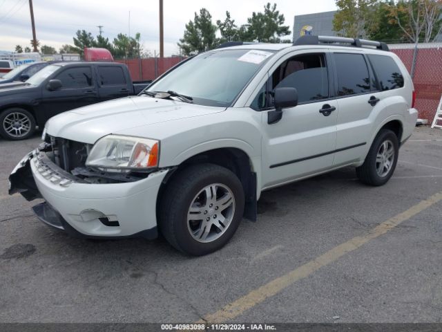 2006 MITSUBISHI ENDEAVOR 4A4MM31S36E030038 Photo 1