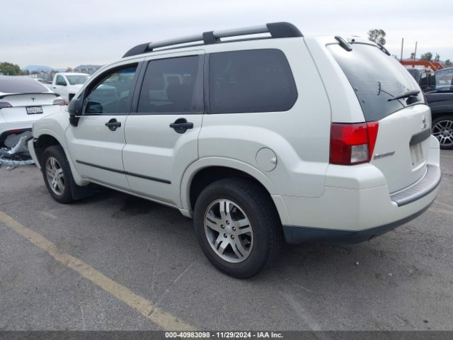 2006 MITSUBISHI ENDEAVOR 4A4MM31S36E030038 Photo 2