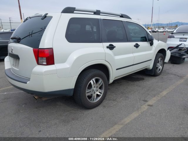 2006 MITSUBISHI ENDEAVOR 4A4MM31S36E030038 Photo 3