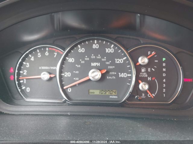 2006 MITSUBISHI ENDEAVOR 4A4MM31S36E030038 Photo 6