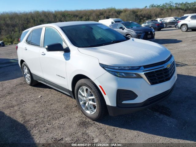 2023 CHEVROLET EQUINOX 3GNAXFEG1PL261778
