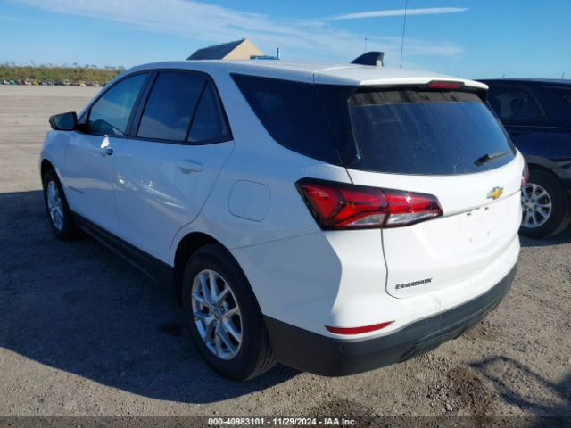 2023 CHEVROLET EQUINOX 3GNAXFEG1PL261778 Photo 2