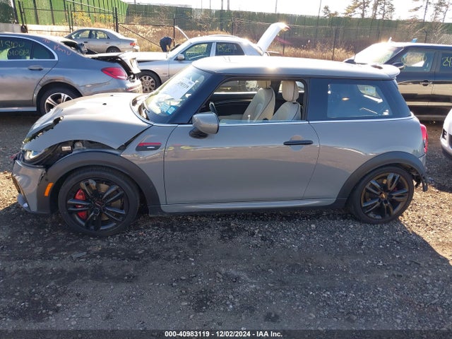 WMW73DH07P2S91982 Mini Hardtop John Cooper Works