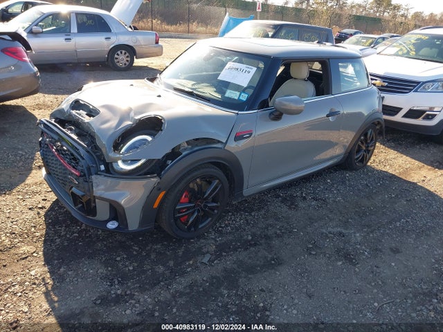 WMW73DH07P2S91982 Mini Hardtop John Cooper Works