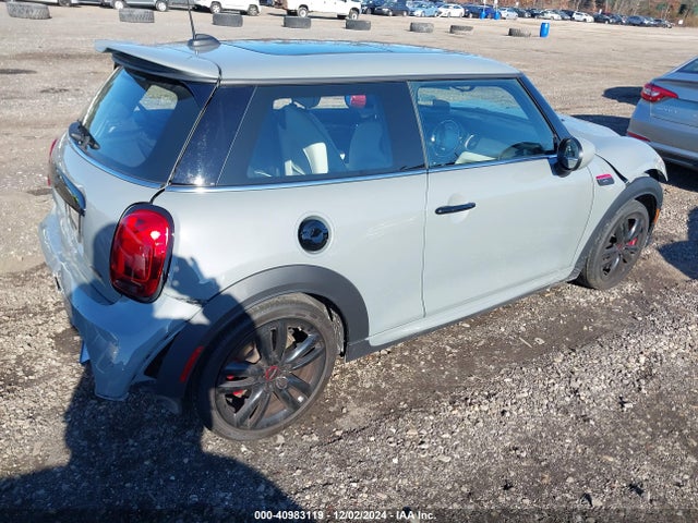 WMW73DH07P2S91982 Mini Hardtop John Cooper Works