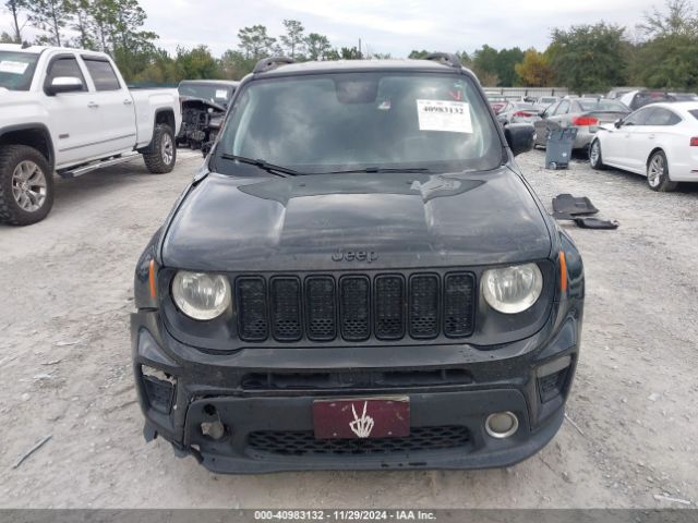 ZACNJABB5KPK60640 Jeep Renegade Altitude Fwd