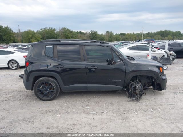ZACNJABB5KPK60640 Jeep Renegade Altitude Fwd