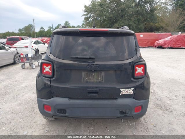 ZACNJABB5KPK60640 Jeep Renegade Altitude Fwd