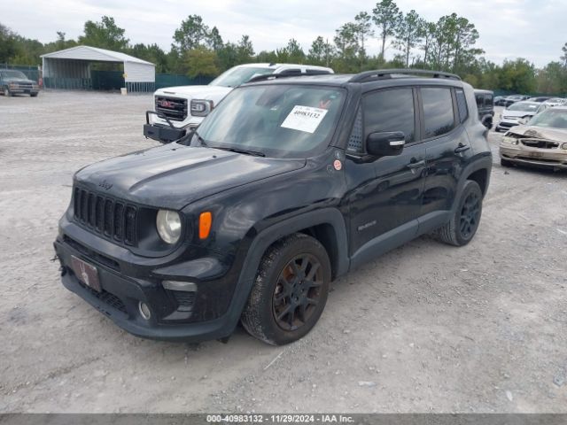 ZACNJABB5KPK60640 Jeep Renegade Altitude Fwd