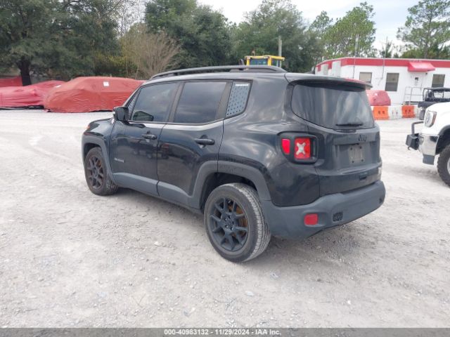 ZACNJABB5KPK60640 Jeep Renegade Altitude Fwd