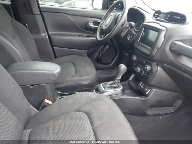 ZACNJABB5KPK60640 Jeep Renegade Altitude Fwd