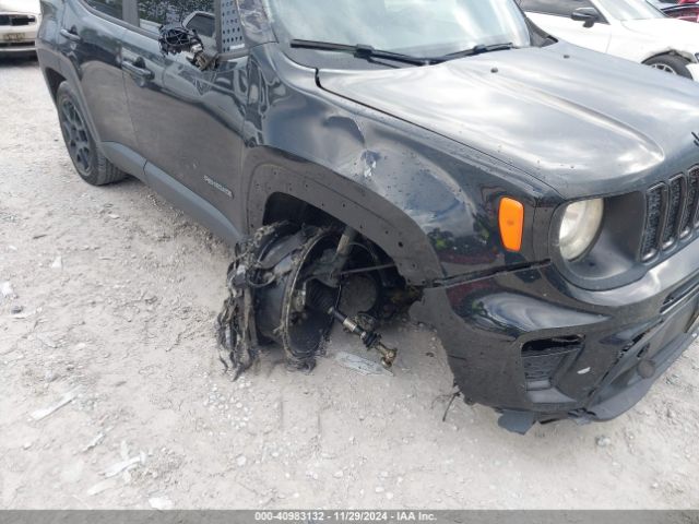 ZACNJABB5KPK60640 Jeep Renegade Altitude Fwd