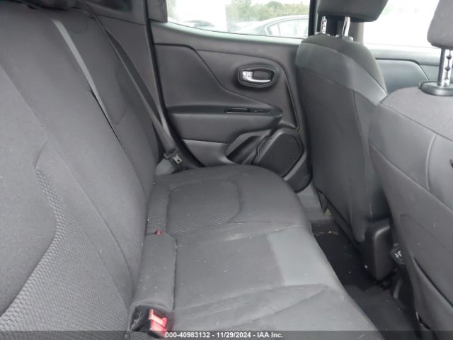 ZACNJABB5KPK60640 Jeep Renegade Altitude Fwd