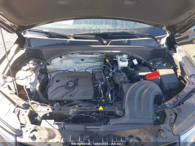 KL79MTSL5RB212797 Chevrolet Trailblazer Fwd Rs