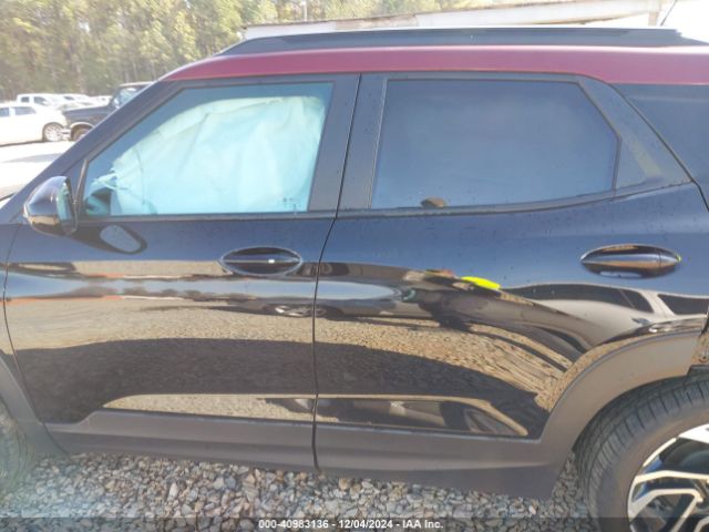 KL79MTSL5RB212797 Chevrolet Trailblazer Fwd Rs