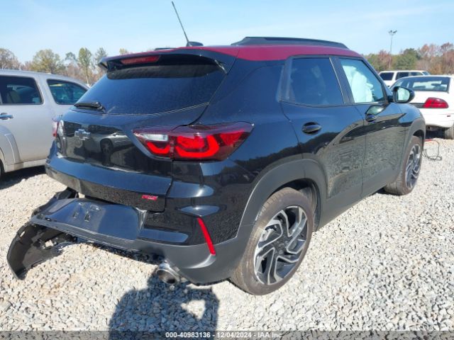 KL79MTSL5RB212797 Chevrolet Trailblazer Fwd Rs