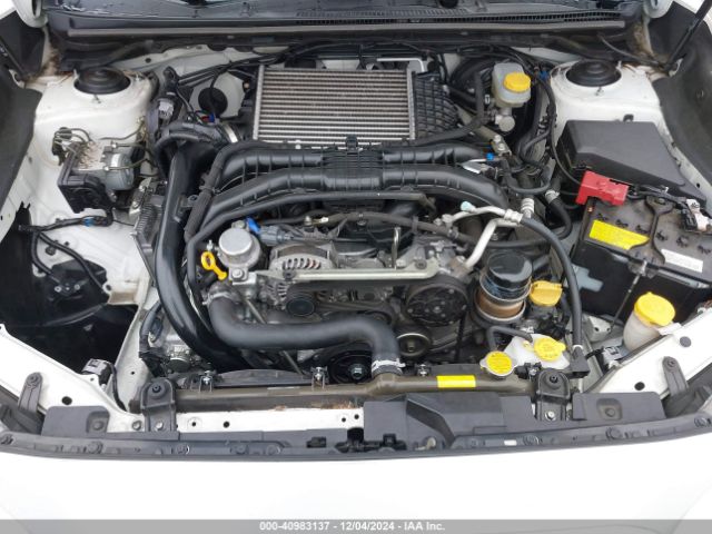 JF1VA1J69G9809410 Subaru Wrx Limited