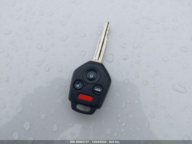 JF1VA1J69G9809410 Subaru Wrx Limited