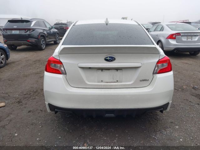 JF1VA1J69G9809410 Subaru Wrx Limited