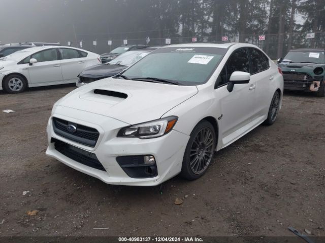 JF1VA1J69G9809410 Subaru Wrx Limited