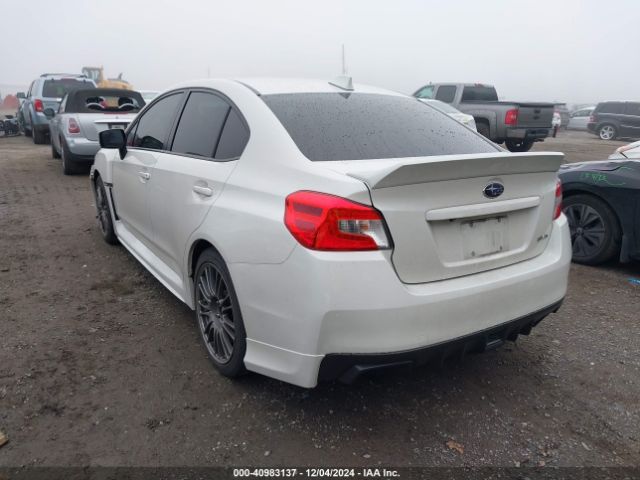 JF1VA1J69G9809410 Subaru Wrx Limited