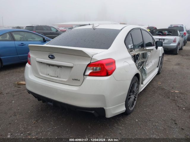 JF1VA1J69G9809410 Subaru Wrx Limited