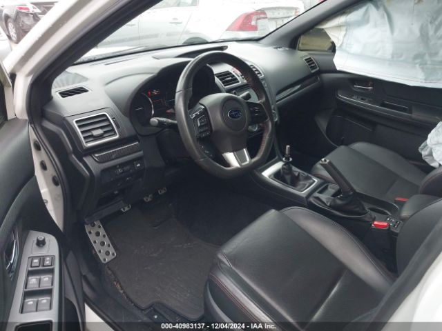 JF1VA1J69G9809410 Subaru Wrx Limited
