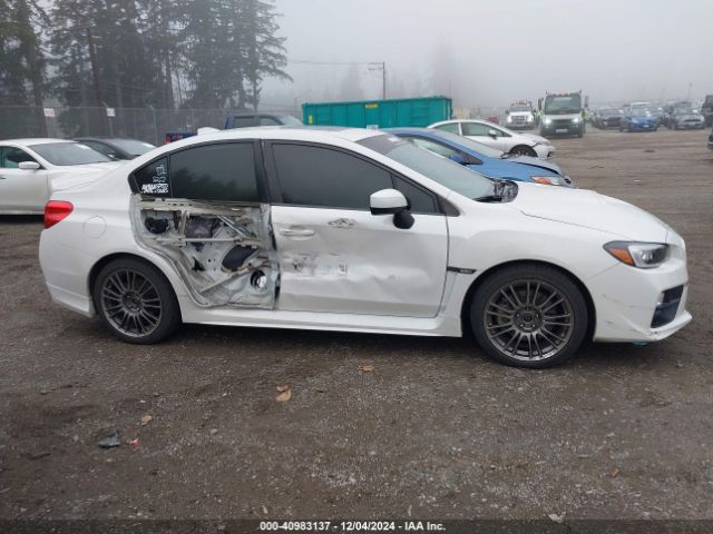 JF1VA1J69G9809410 Subaru Wrx Limited