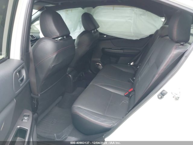JF1VA1J69G9809410 Subaru Wrx Limited