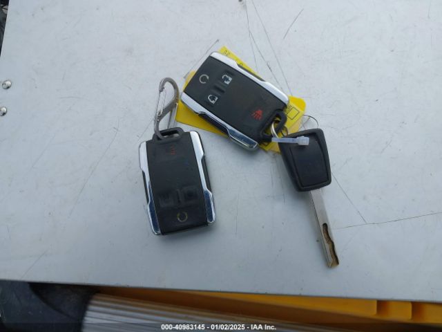 1GCPTDE15G1306887 Chevrolet Colorado Z71