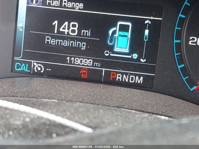 1GCPTDE15G1306887 Chevrolet Colorado Z71
