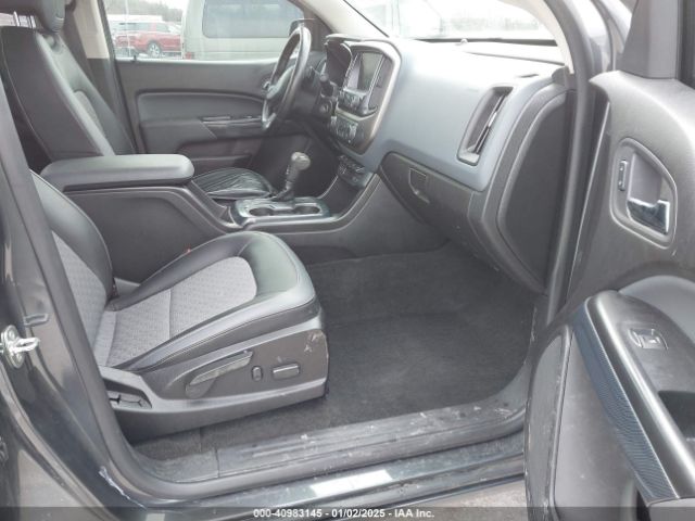 1GCPTDE15G1306887 Chevrolet Colorado Z71